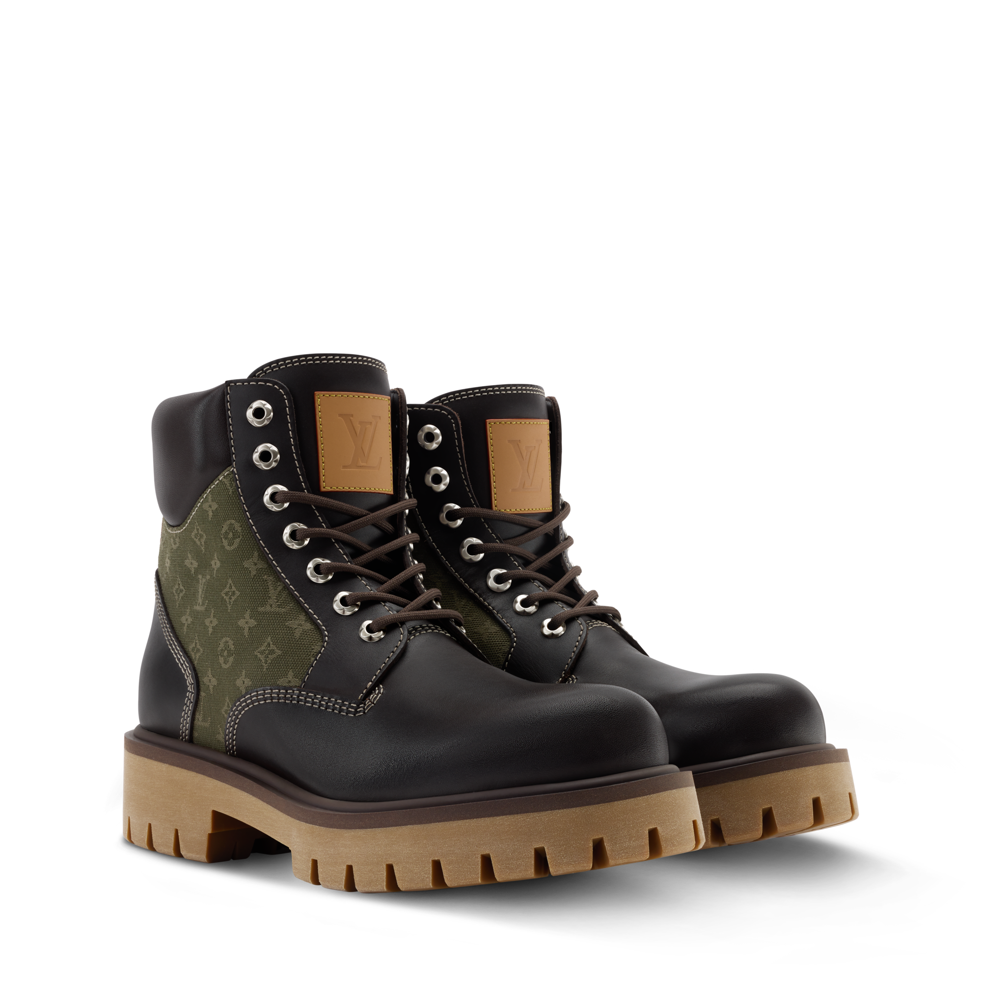 LV Remix Ankle Boot - Men - Shoes | LOUIS VUITTON ®